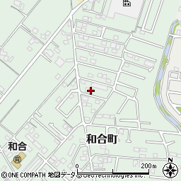 袴田電気工事周辺の地図