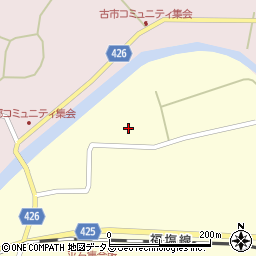 広島県三次市吉舎町安田1316周辺の地図