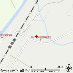 広島県三次市吉舎町矢野地557周辺の地図