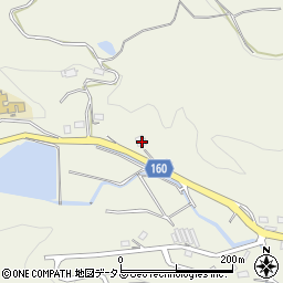 岡山県岡山市北区富吉2555周辺の地図
