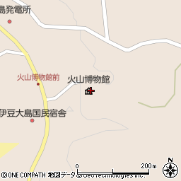 国民宿舎周辺の地図