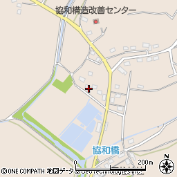 静岡県浜松市中央区協和町670周辺の地図