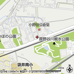 静岡県袋井市愛野3084周辺の地図