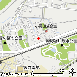 静岡県袋井市愛野3015周辺の地図