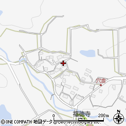 三重県津市美里町穴倉1466周辺の地図