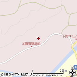 広島県三次市吉舎町上安田178周辺の地図