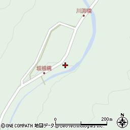 広島県山県郡北広島町大暮1005周辺の地図