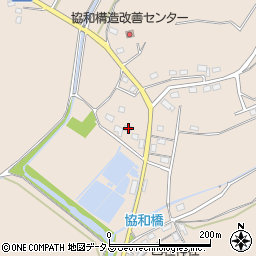 静岡県浜松市中央区協和町669周辺の地図