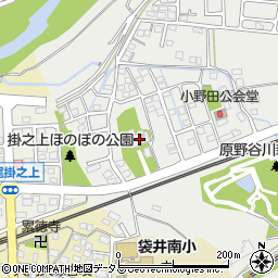 静岡県袋井市愛野3079周辺の地図