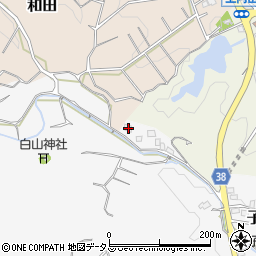 静岡県掛川市子隣41周辺の地図