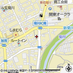 静岡県菊川市加茂5609周辺の地図