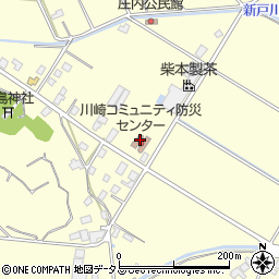 静岡県牧之原市勝俣1212周辺の地図