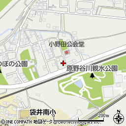 静岡県袋井市愛野3084-34周辺の地図