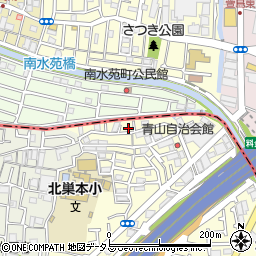 黎明運輸有限会社周辺の地図