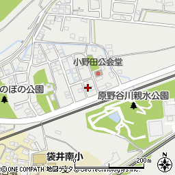 静岡県袋井市愛野3017周辺の地図