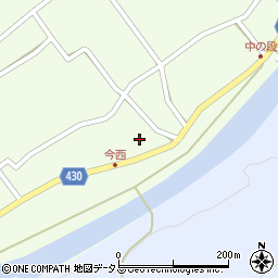 広島県三次市糸井町1488周辺の地図
