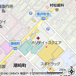 駅ビルカフェ UNO-UNO周辺の地図