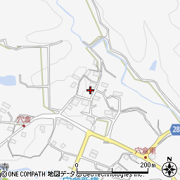三重県津市美里町穴倉1908周辺の地図