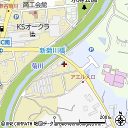 静岡県菊川市加茂2245周辺の地図