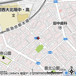 第二山田マンション周辺の地図