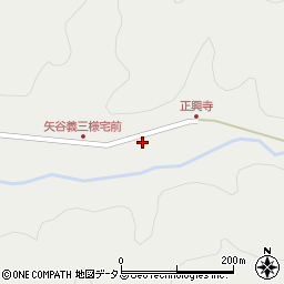 広島県三次市吉舎町矢野地786周辺の地図