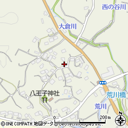 静岡県牧之原市東萩間1359-1周辺の地図