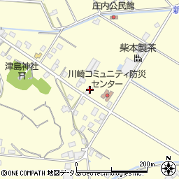 静岡県牧之原市勝俣1216周辺の地図