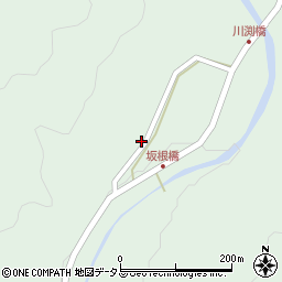 広島県山県郡北広島町大暮1076周辺の地図