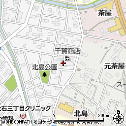 株式会社杉八周辺の地図