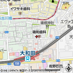 株式会社富士住研周辺の地図