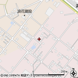 静岡県浜松市中央区西山町1988周辺の地図