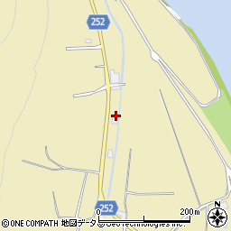 岡山県岡山市東区瀬戸町大内1901周辺の地図