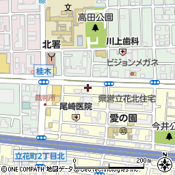 日征通信株式会社周辺の地図