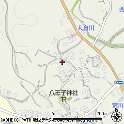 静岡県牧之原市東萩間1309-2周辺の地図