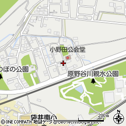 静岡県袋井市愛野3016周辺の地図
