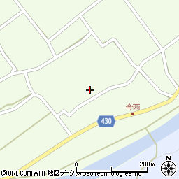 広島県三次市糸井町1391周辺の地図