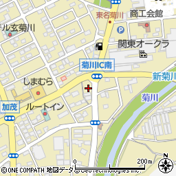 静岡県菊川市加茂5603周辺の地図