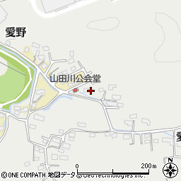 静岡県袋井市愛野2413周辺の地図