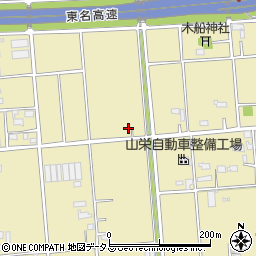 静岡県磐田市豊田483-2周辺の地図
