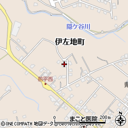 岡山工業伊左地倉庫周辺の地図