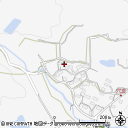 三重県津市美里町穴倉1429周辺の地図