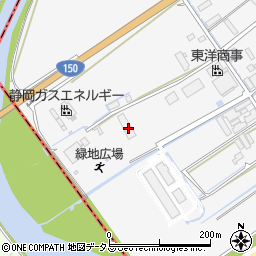 静岡県榛原郡吉田町住吉4307周辺の地図