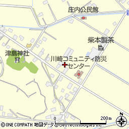 静岡県牧之原市勝俣245周辺の地図