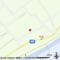 広島県三次市糸井町1393周辺の地図