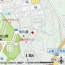 スタジアムサイド周辺の地図