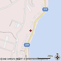 静岡県浜松市中央区白洲町1756周辺の地図