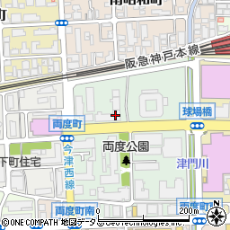 亀田内科クリニック周辺の地図
