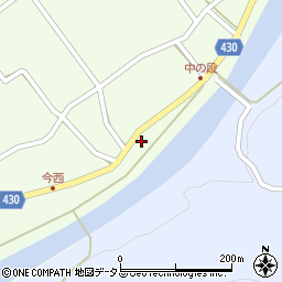 広島県三次市糸井町1528周辺の地図