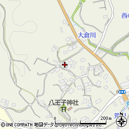 静岡県牧之原市東萩間1351周辺の地図
