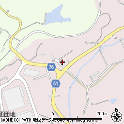 岡山県岡山市北区三和1265周辺の地図